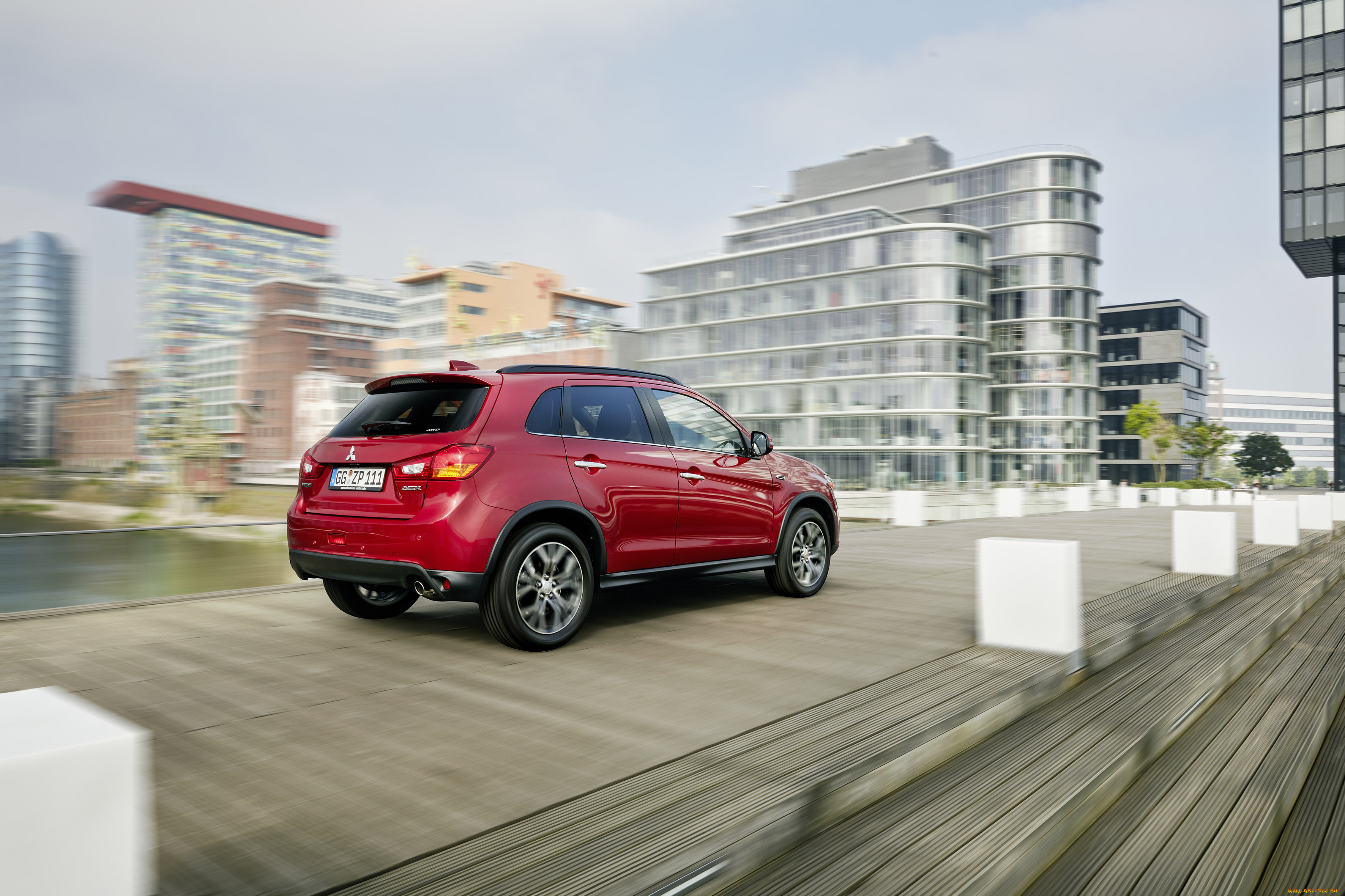, mitsubishi, 2016, asx
